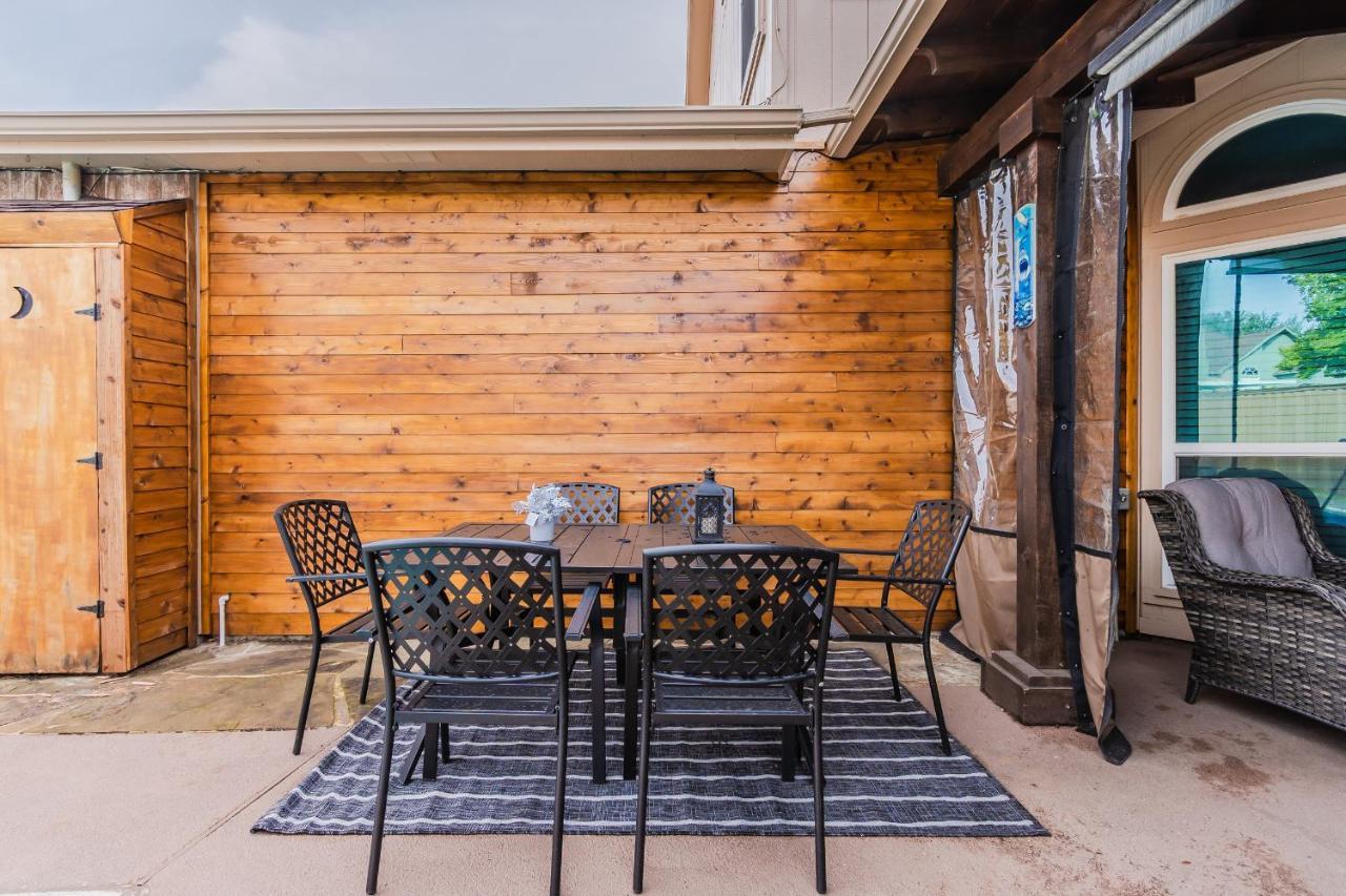 * *Astounding House **Perfect For Family And Friends , Pool , Hot Tub, & Game Room Allen Exteriér fotografie
