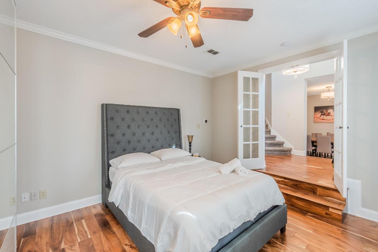* *Astounding House **Perfect For Family And Friends , Pool , Hot Tub, & Game Room Allen Exteriér fotografie