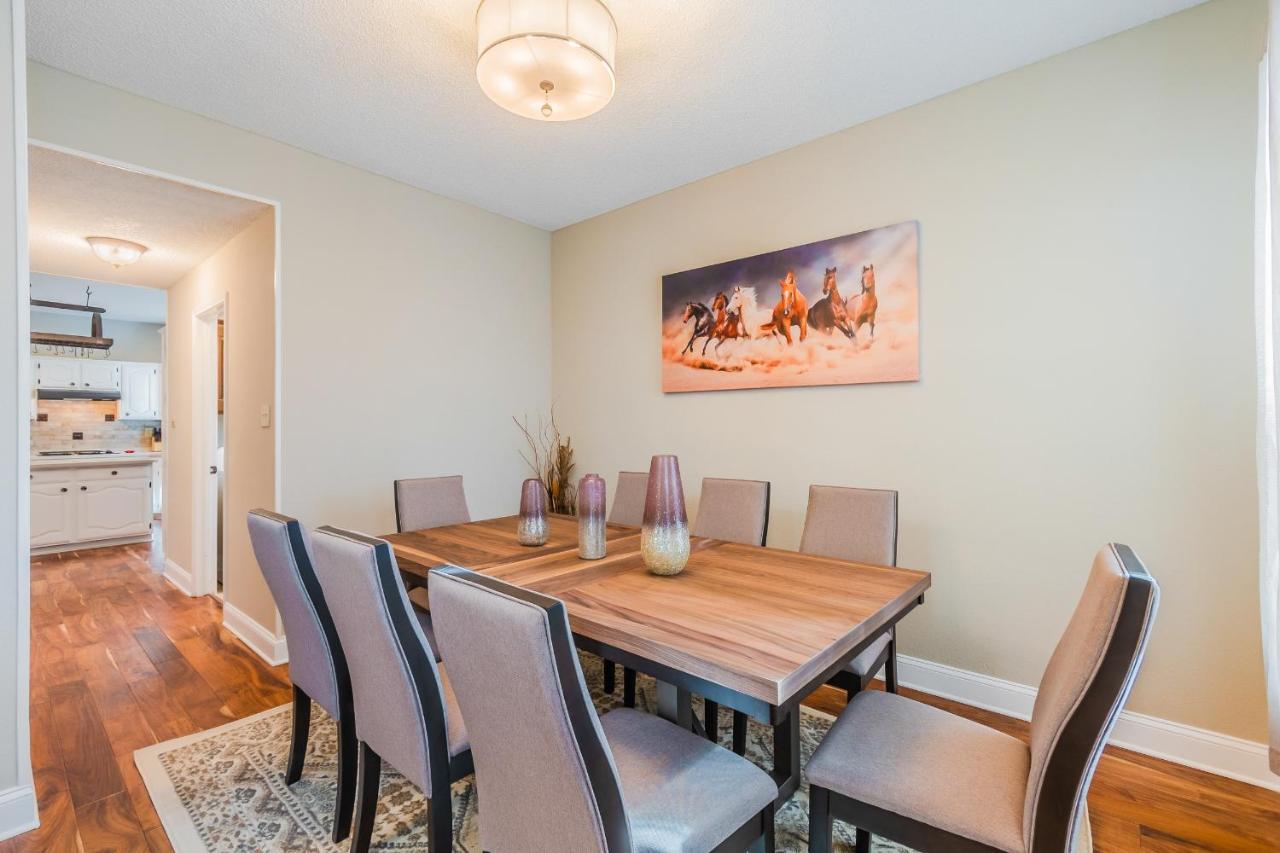 * *Astounding House **Perfect For Family And Friends , Pool , Hot Tub, & Game Room Allen Exteriér fotografie
