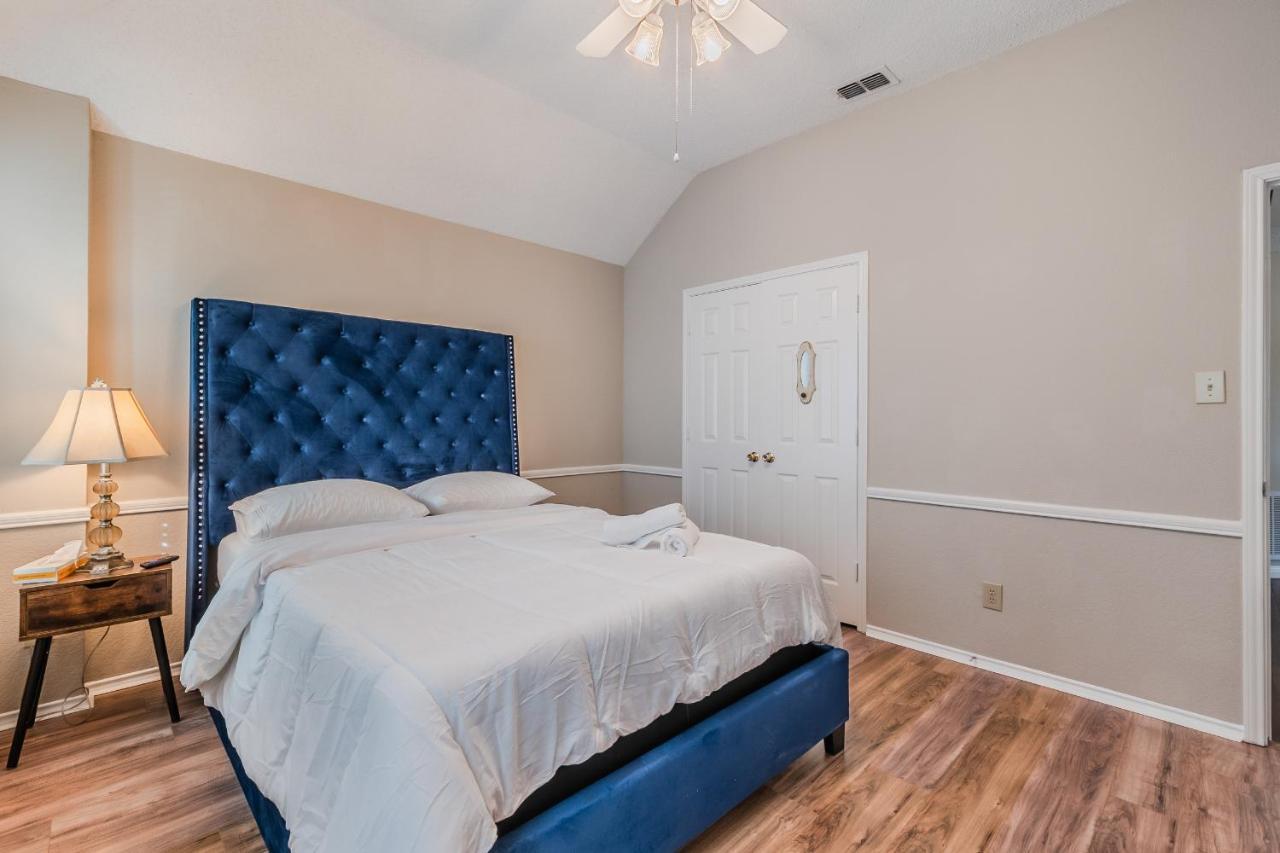 * *Astounding House **Perfect For Family And Friends , Pool , Hot Tub, & Game Room Allen Exteriér fotografie