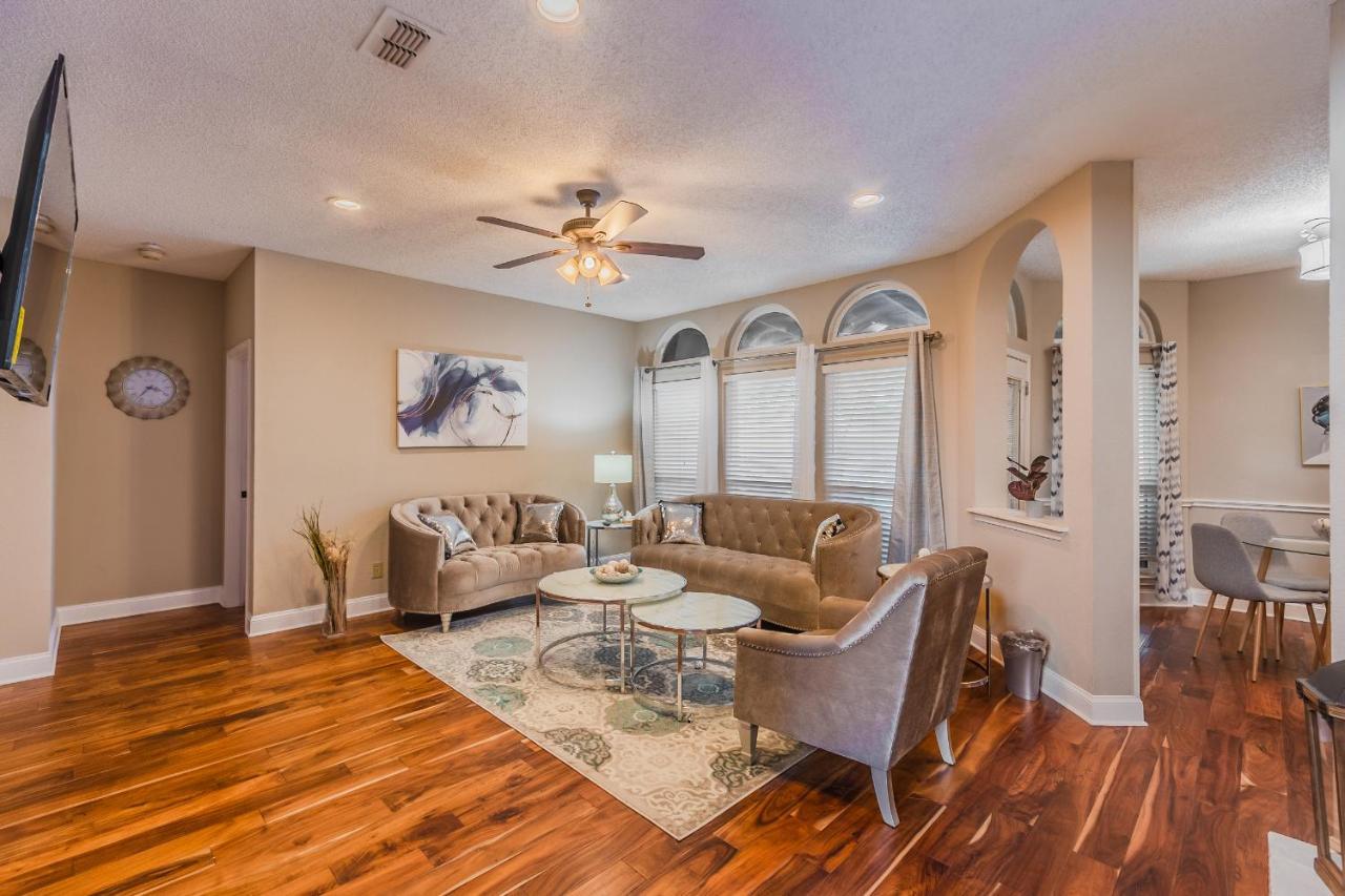 * *Astounding House **Perfect For Family And Friends , Pool , Hot Tub, & Game Room Allen Exteriér fotografie