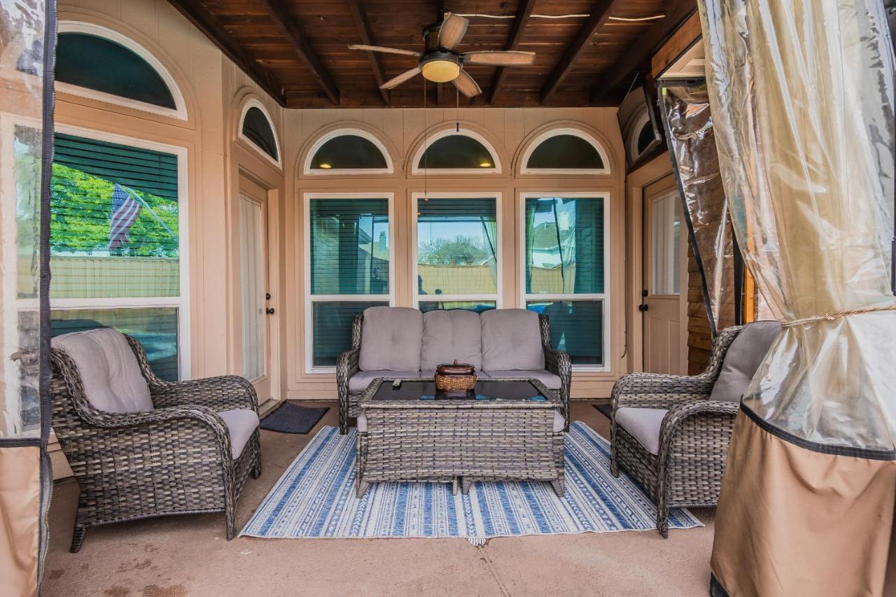 * *Astounding House **Perfect For Family And Friends , Pool , Hot Tub, & Game Room Allen Exteriér fotografie