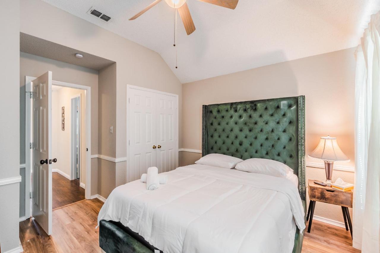 * *Astounding House **Perfect For Family And Friends , Pool , Hot Tub, & Game Room Allen Exteriér fotografie